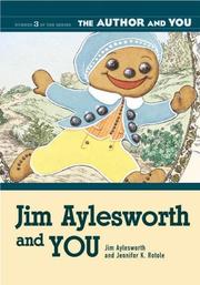 Cover of: Jim Aylesworth and YOU (The Author and YOU)