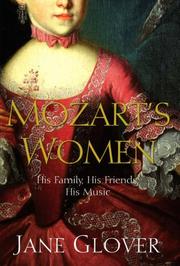 Mozart's Women by Jane Glover