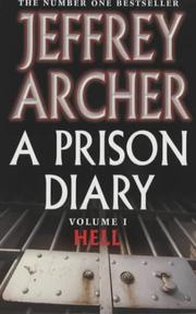 A prison diary. Vol. 1, Belmarsh - hell