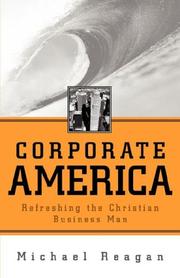 Cover of: Corporate America by Michael Reagan