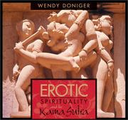 Cover of: Erotic Spirituality and the Kamasutra