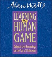 Cover of: Learning the Human Game