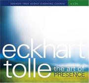 Cover of: The Art of Presence