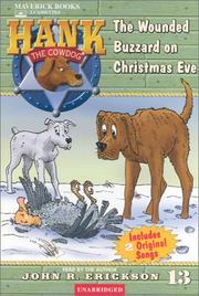 Cover of: The Wounded Buzzard on Christmas Eve (Hank the Cowdog) |