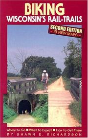 Cover of: Biking Wisconsin's Rail-trails