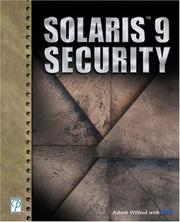 Solaris 9 security