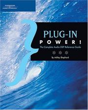 Cover of: Plug-In Power!: The Complete Audio DSP Reference Guide (Power!)