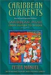 Cover of: Caribbean currents by Peter Lamarche Manuel