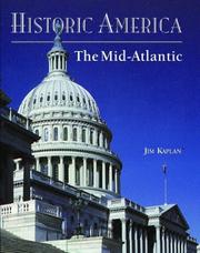 Cover of: Historic America.