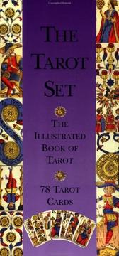 Cover of: The Tarot Set: The Illustrated Book of Tarot