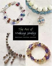 Cover of: The Art of Making Jewelry