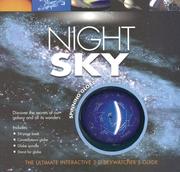 Cover of: Spinning Globe: Night Sky (Spinning Globe)