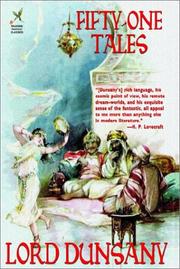 Cover of: Fifty-one tales