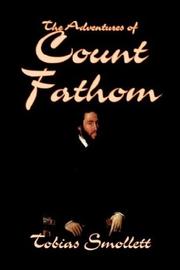Cover of: The Adventures of Count Fathom