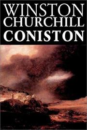 Cover of: Coniston
