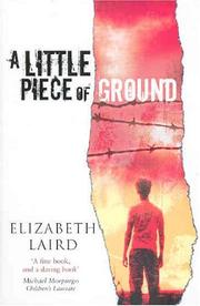 Little Piece of Ground by Elizabeth Laird, Sonia Nimr