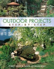 Cover of: Outdoor Projects: Step-by-Step