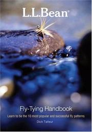 Cover of: L.L. Bean Fly-Tying Handbook, Revised and Updated (L. L. Bean)