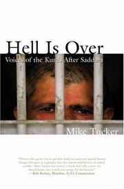 Cover of: Hell is over by Tucker, Mike correspondent.