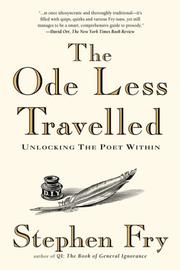 Cover of: The Ode Less Travelled by Stephen Fry