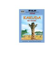 Cover of: Kakuda the giraffe