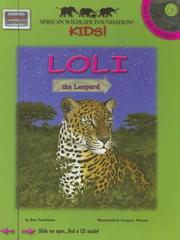 Cover of: Loli the Leopard (African Wildlife Foundation)