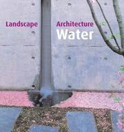 Cover of: Landscape Architecture: Water Features (Landscape Architecture)