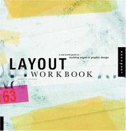 Cover of: Layout Workbook: A Real-World Guide to Building Pages in Graphic Design