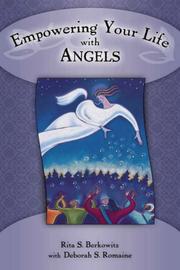 Cover of: Empowering your life with angels