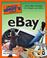 Cover of: The Complete Idiot's Guide to eBay (Complete Idiot's Guide to...(Computer))