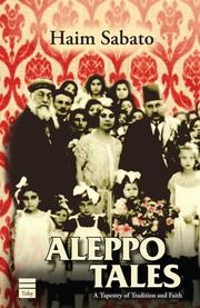 Aleppo tales