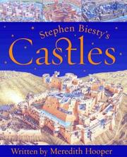 Cover of: Stephen Biesty's castles by Meredith Hooper