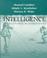 Cover of: Intelligence