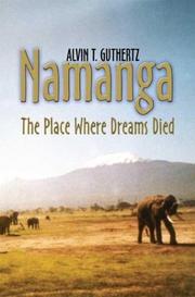 Cover of: Namanga
