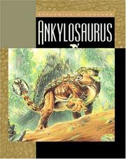 Cover of: Ankylosaurus (Science of Dinosaurs)