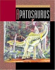 Cover of: Apatosaurus (Science of Dinosaurs)