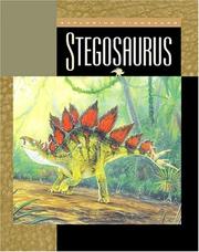 Cover of: Stegosaurus (Science of Dinosaurs)