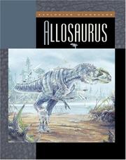 Cover of: Allosaurus (Exploring Dinosaurs)