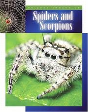 Cover of: Spiders and Scorpions (Science Around Us)