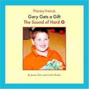 Cover of: Gary gets a gift: the sound of hard G