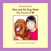 Cover of: Wan and the dog wash: the sound of W