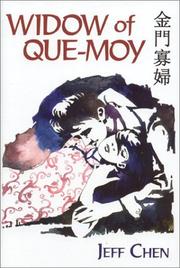 Cover of: Widow of Que-Moy =: [Jinmen gua fu]