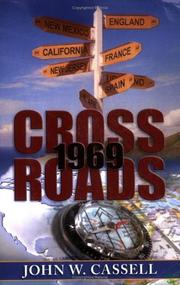 Cover of: Crossroads: 1969
