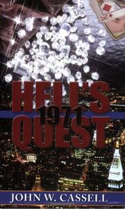 Cover of: Hell's Quest: 1971
