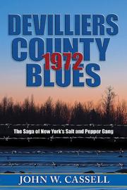 Cover of: DeVilliers County Blues: 1972