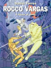 Cover of: Rocco Vargas: A Game Of Gods