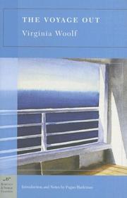 Cover of: The Voyage Out (Barnes & Noble Classics Series) (Barnes & Noble Classics) by Virginia Woolf
