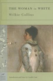 Cover of: The Woman in White (Barnes & Noble Classics Series) (Barnes & Noble Classics) by Wilkie Collins