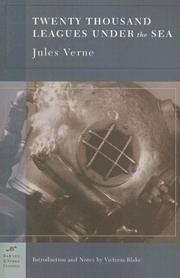 Cover of: Twenty Thousand Leagues Under the Sea (Barnes & Noble Classics Series) (Barnes & Noble Classics) by Jules Verne