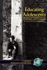 Educating adolescents : challenges and strategies